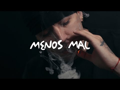 MIKE SOUTHSIDE, ZEBALLOS - MENOS MAL (Visualizer) #reset