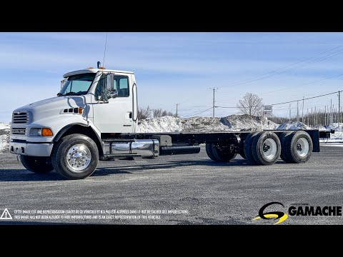 STERLING ACTERRA 2009