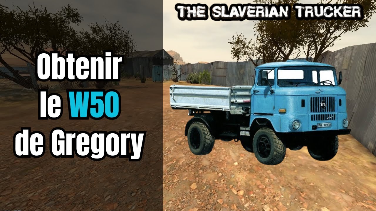 Comment obtenir le W50 (UVE M50) [FR]