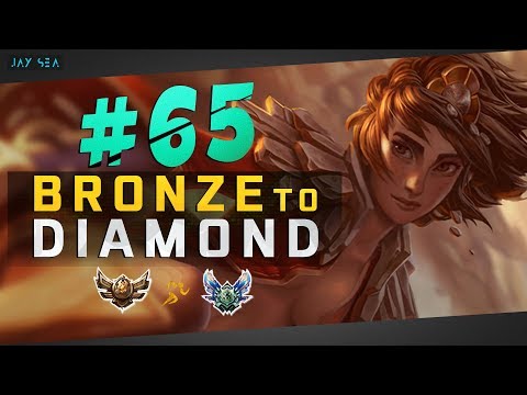 TALIYAH JUNGLE Is Now Meta! [I WAS IN A LOT OF PAIN]  Depths of Bronze to Diamond Episode #65