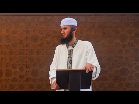 Xhamia Çorum 🤎 | Robërit e Zotit | - 1