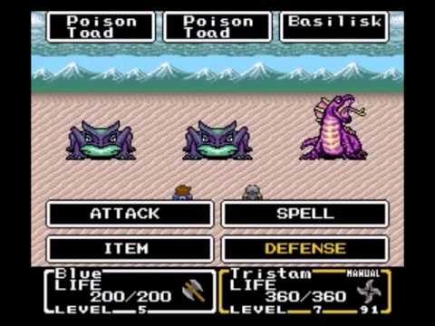 Let's Play Final Fantasy Mystic Quest Part 1:  2 GP a Month