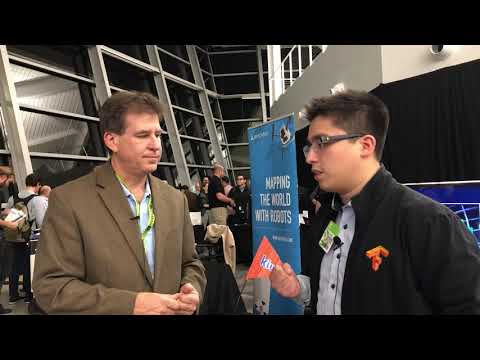 NVIDIA Partner Delivers Food with Autonomous Vehicle