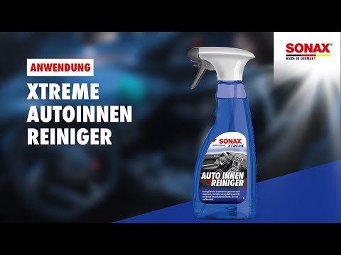 SONAX XTREME Auto Innen Reiniger SONAX XTREME Auto Innen Reiniger