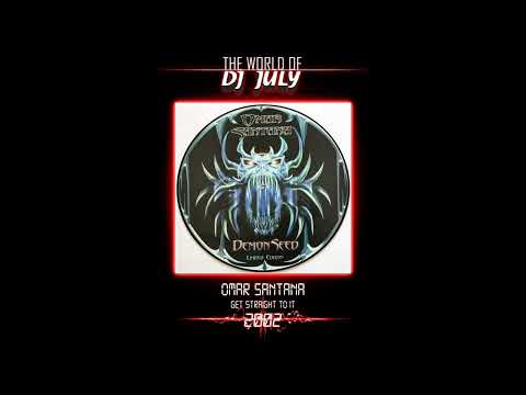 OMAR SANTANA-Get straight to it