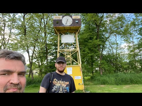 Stadium Guide: Cedronka Wola Radziszowska [Poland]. 2021-06-10