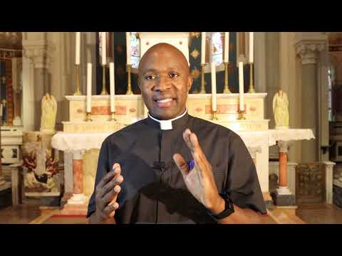 6th Sunday of Easter year A. Can love keep, wait and explain. Homily for 12 May 2023.