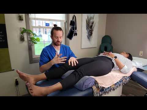 Balanced Ligamentous Tension for the lower extremities