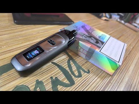 That Guy & the Vandy Vape Gemini | RBA compatible pod mod