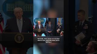 Trump: 'The whole country could be taken down in one night and that night might be tomorrow night' 