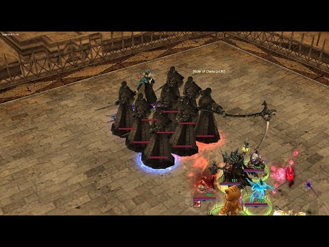 Evil King J's Inva (HARD) - Atlantica Online