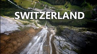Switzerland cinematic FPV