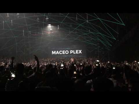 Maceo Plex @ Time Warp 2017 Mannheim part 2