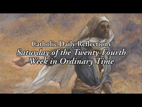 Listening - Saturday, September 19, 2020