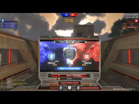 Copenhagen Games Shootmania finals dignitas vs x6