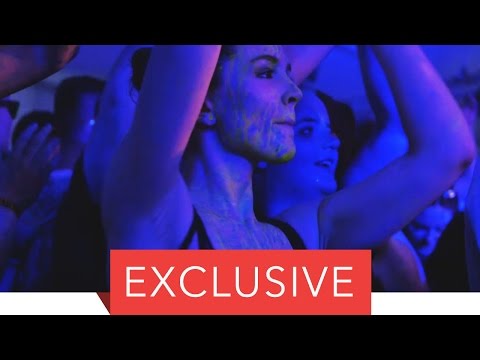 EY! @World Club Dome - Offical Teaser 1: Michael Calfan