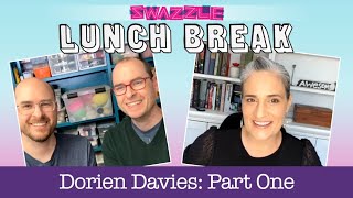 Puppetry and Filmmaking with Dorien Davies, Part One - Swazzle Lunch Break video