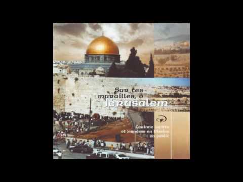 download lagu mp3 mp4 Sur Tes Murs Jrusalem, download lagu Sur Tes Murs Jrusalem gratis, unduh video klip Sur Tes Murs Jrusalem