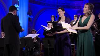 12- Laudamus te Hélène Brunet et  Isabelle Huchette - Sopranos I et II