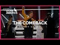 Danny Gokey: "The Comeback" (48th Dove Awards)