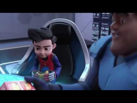 Ejen Ali Musim 3 Episode 3 Misi Upgrade