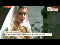 Fashion Designing Week Was Celebrated With Devotional Theme At Delhi Polimer News