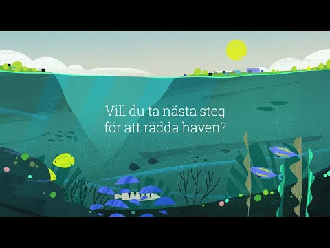 Vill du ta nästa steg för att rädda haven?