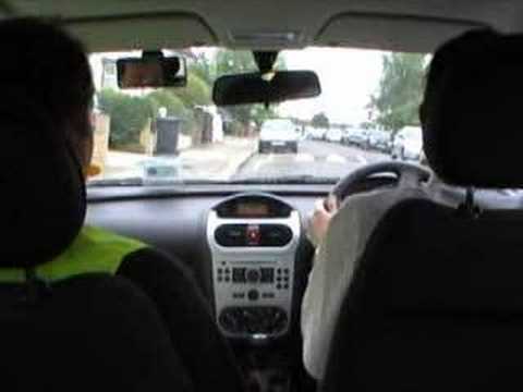 UK Driving Test Part 2