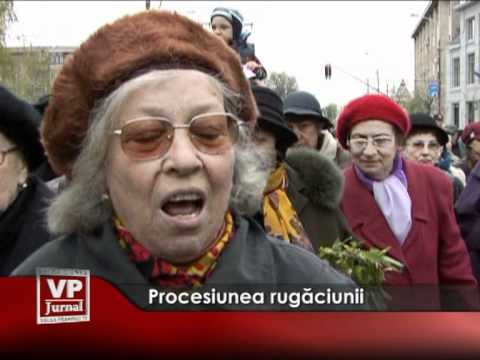 Procesiunea rugăciunii
