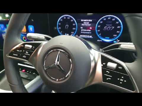 Mercedes-Benz CLA *NEW MODEL* Fully Electric CLA 2 - Image 2