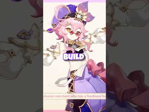 How to Build Dori | v3.0 Genshin Impact