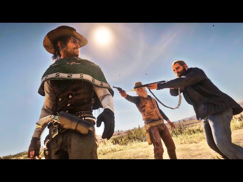 Brutal QuickDraw’s VOL.16 - Red Dead Redemption 2 Modded Gameplay