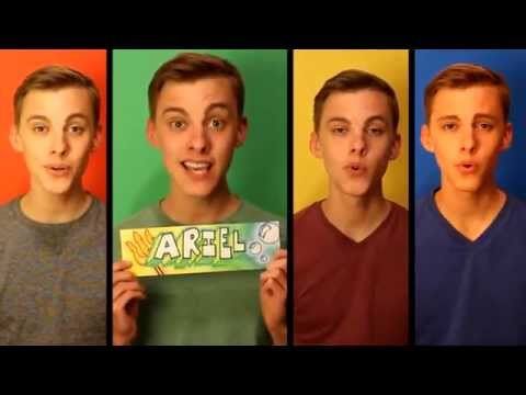 After Ever After   DISNEY Parody - VOTSFR French Subtitles