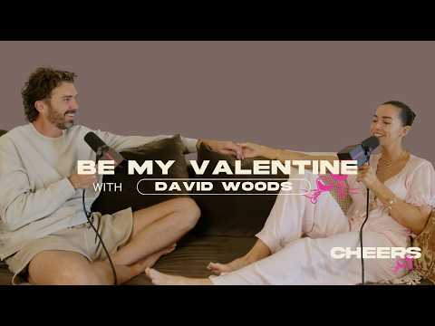 be my valentine | david woods