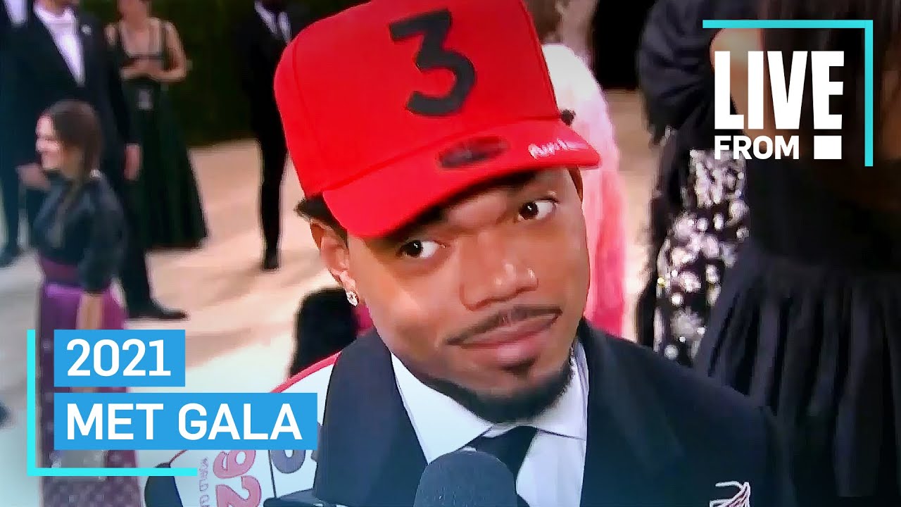 Chance The Rapper Pays Homage to '90s Chicago Hip Hop at Met Gala | E! thumnail