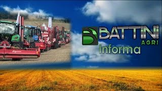 preview picture of video 'Battini Agri Informa Novita' in campo Solferino'