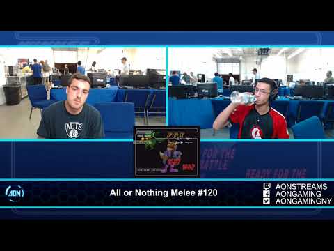 AON Melee #120 Merc Vs EVL WiLD Losers Semifinal