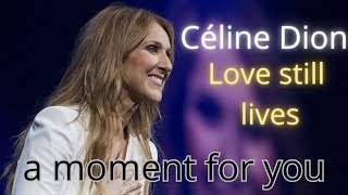 Celine Dion I love you- song for you-a moment for you...#celine #celinedion #ai #song