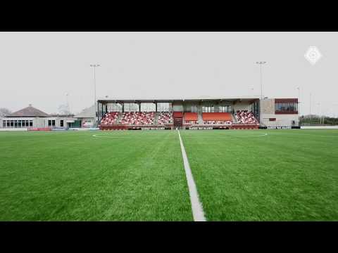 De intro van VV Katwijk op VoetbalTV | VVKatwijkTV