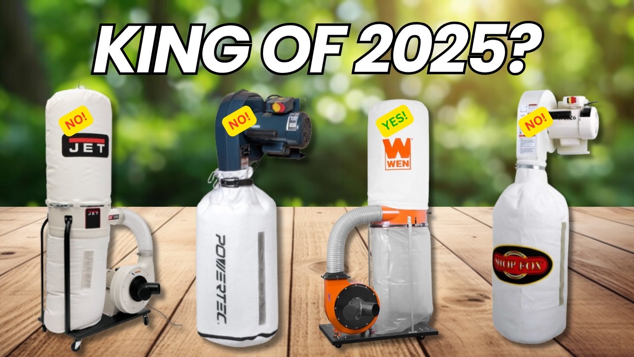 5 Best Dust Collection System in 2025