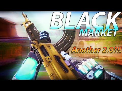 Riot Scared, So They Released This (Infantry 2.0, Valorant)