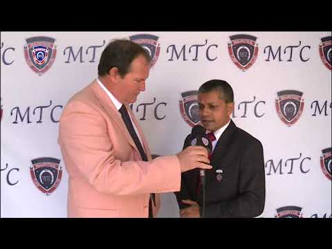 20th Meeting 3rd Race 2019 Season - Post-race interview with Mr Chandraduth Daby