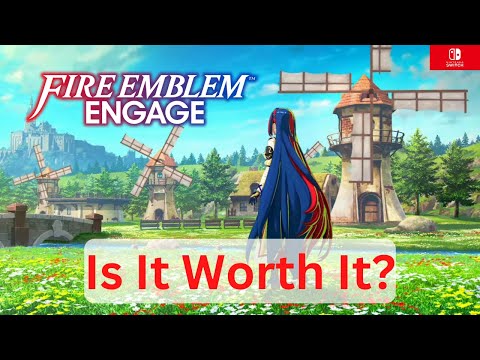 Fire Emblem Engage Nintendo Switch Review - Is It Worth It?