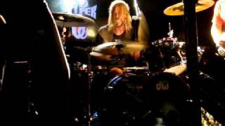 Taylor Hawkins And The Coattail Riders - Way Down, Los Angeles, CA, 08/14/2010