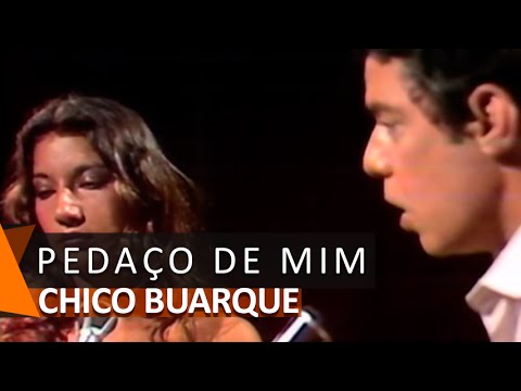 Chico Buarque e Zizi Possi: Pedaço de Mim (DVD Bastidores)