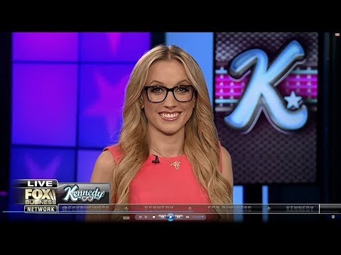 06-06-18 Kat Timpf on Kennedy - Party-Panel Segments