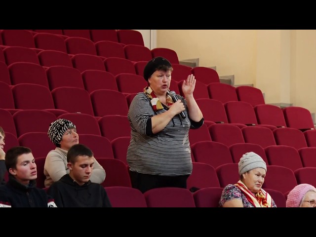 Мэр АГО обсудил проблемы с жителями Китоя