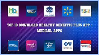 Top 10 Download Healthy Benefits Plus App Android Apps