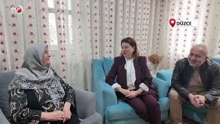 Yaşlılar Haftası Kutlandı