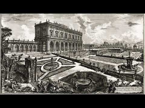 Giuseppe Valentini: 'Alletamento da camera' in D minor for Violin & B.c Op.8 No.1 (1714)